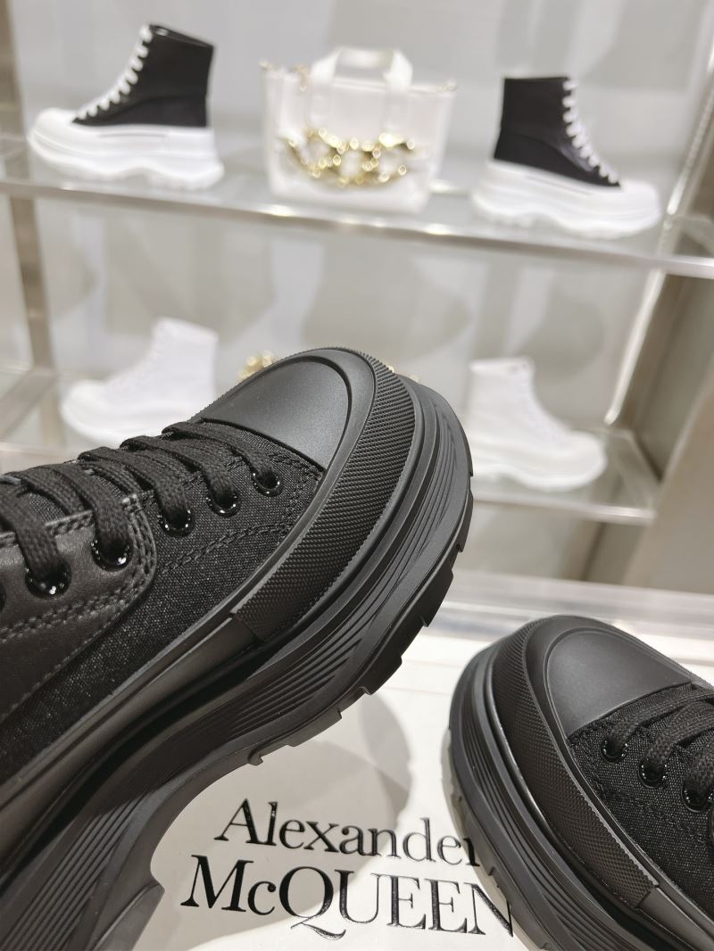 Alexander Mcqueen Low Shoes